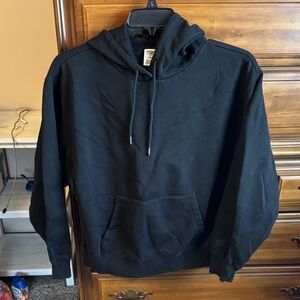 PINK Victoria's Secret Black Hoodie